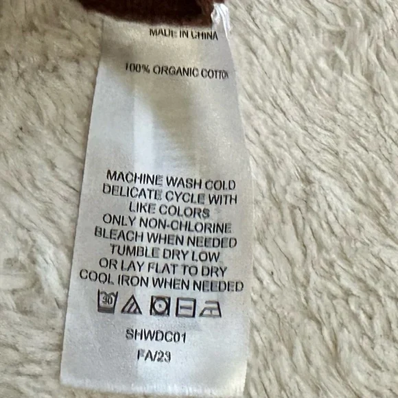 Quince 100% Organic Cotton Knit Blazer - Picture 10 of 11